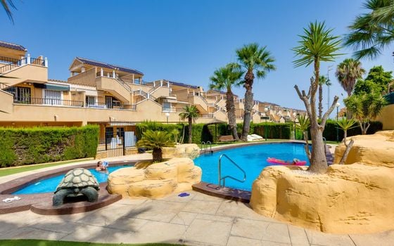 2 bedroom Bungalow in Orihuela Costa - CYM149532 - Photo - Small - 28