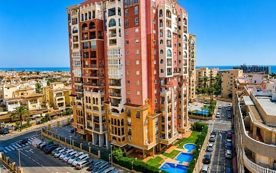 Appartement de 2 chambres à Torrevieja - CI149578 - Photo - 1