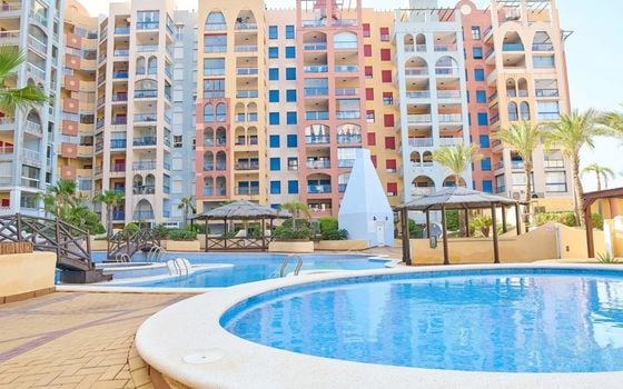 Apartamento de 2 habitaciones en Cartagena - SV149582 - Foto - 1