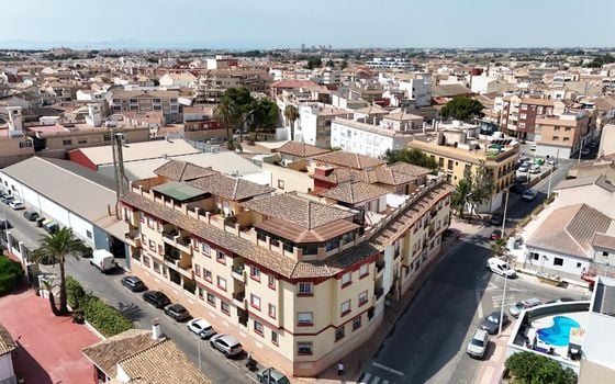 3 bedroom Apartment in San Pedro del Pinatar - PPS156862 - Photo - 2