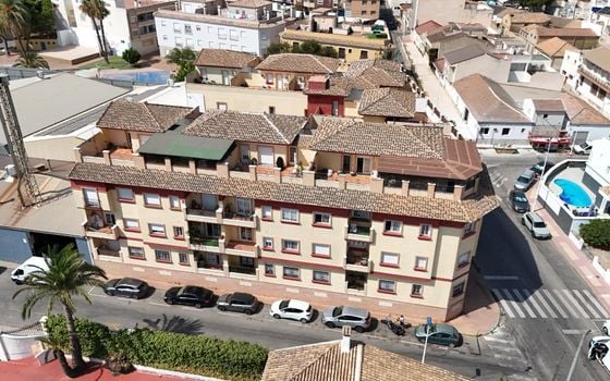 Apartamento de 3 habitaciones en San Pedro del Pinatar - PPS149624 - Foto - 1