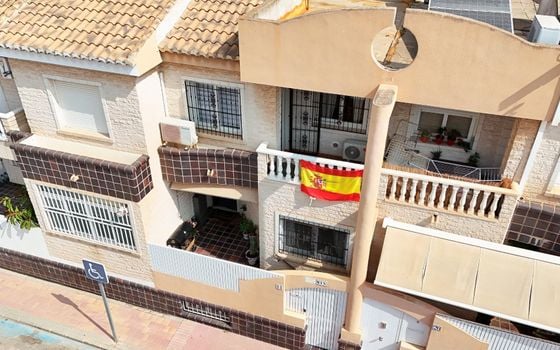 Apartamento de 3 habitaciones en Los Alcázares - PPS149625 - Foto - 2