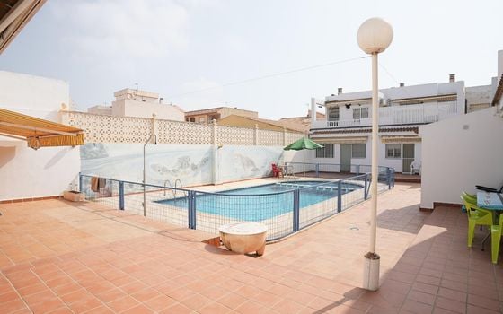 Apartamento de 3 habitaciones en Los Alcázares - PPS149625 - Foto - Small - 28