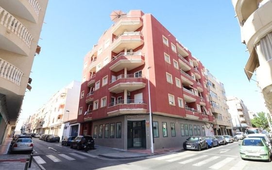 Apartament w Torrevieja, 1 sypialnie - CRR149666 - Zdjęcie - 1
