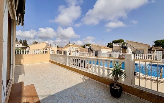 4 bedroom Villa in Los Balcones - UBK149677 - Photo - Small - 22