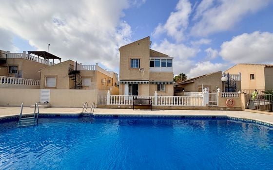 4 bedroom Villa in Los Balcones - UBK149677 - Photo - Small - 24