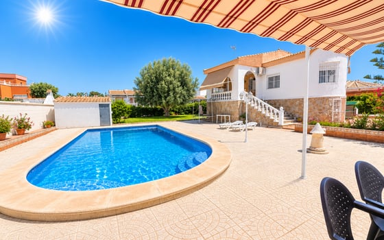 Vilă cu 5 dormitoare în Torrevieja - TIM149729 - Imagini - Small - 19