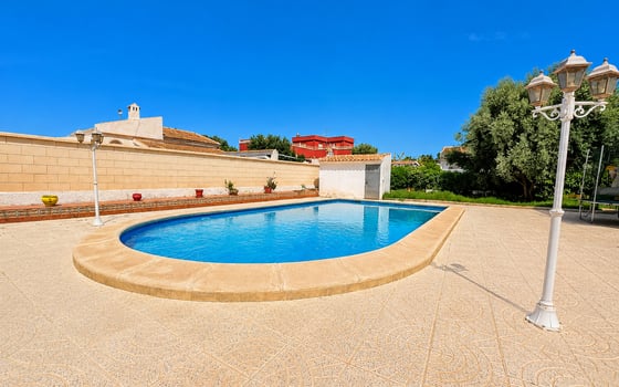 Vilă cu 5 dormitoare în Torrevieja - TIM149729 - Imagini - Small - 20