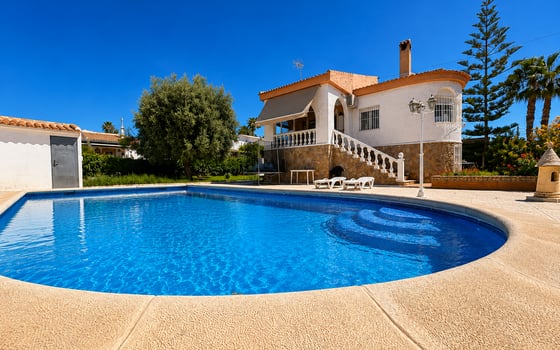 Villa de 5 chambres à Torrevieja - TIM149729 - Photo - 1