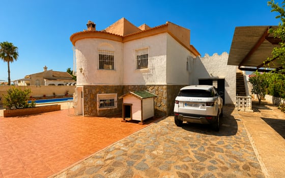 Vilă cu 5 dormitoare în Torrevieja - TIM149729 - Imagini - Small - 25