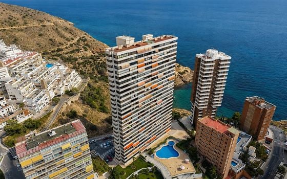 Appartement de 2 chambres à Benidorm - CPP149804 - Photo - 1