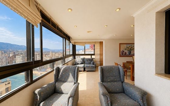 Appartement de 2 chambres à Benidorm - CPP149804 - Photo - 3