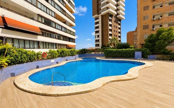 Appartement de 2 chambres à Benidorm - CPP149804 - Photo - 2