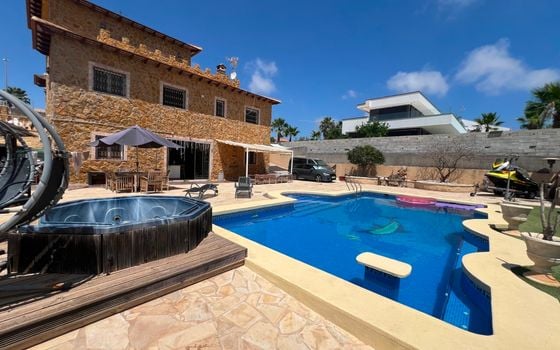 6 bedroom Villa in San Fulgencio - CCT149807 - Photo - 2
