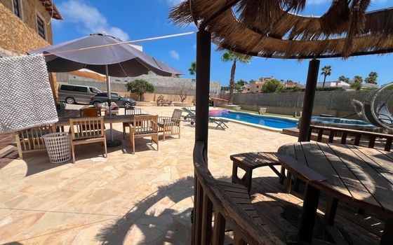 6 bedroom Villa in San Fulgencio - CCT149807 - Photo - Small - 34