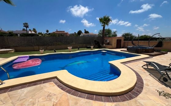 6 bedroom Villa in San Fulgencio - CCT149807 - Photo - 3