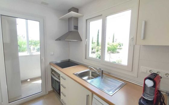 2 bedroom Apartment in Sucina - PSP149865 - Photo - Small - 9