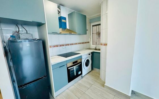 Apartament w Torrevieja, 1 sypialnie - CT149867 - Zdjęcie - 4