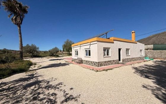 Villa de 2 chambres à Hondón de los Frailes - CNM150023 - Photo - Small - 1