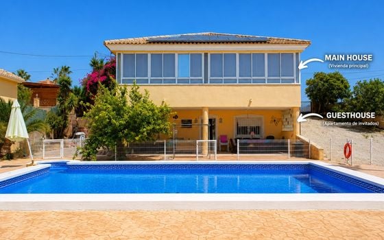 5 bedroom Villa in Abanilla - CNM150024 - Photo - Small - 30