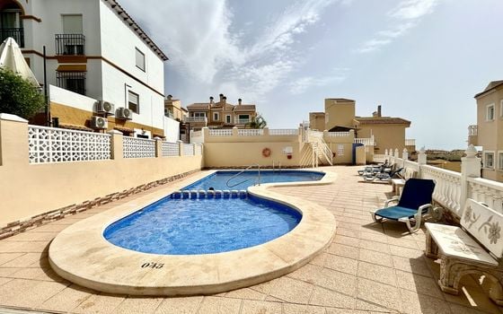 2 bedroom Villa in Villamartin - SLS150055 - Photo - Small - 18