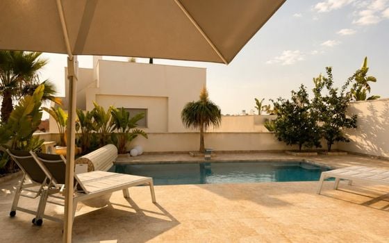 3 bedroom Villa in San Miguel de Salinas - SID150057 - Photo - 4