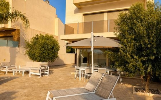 3 bedroom Villa in San Miguel de Salinas - SID150057 - Photo - 3
