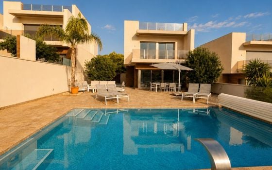 3 bedroom Villa in San Miguel de Salinas - SID150057 - Photo - 2