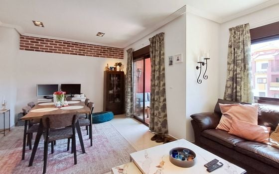 Appartement de 2 chambres à Orihuela Costa - HO150068 - Photo - 3