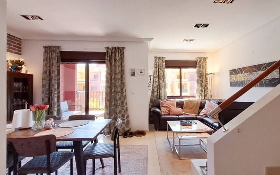 Appartement de 2 chambres à Orihuela Costa - HO150068 - Photo - 4