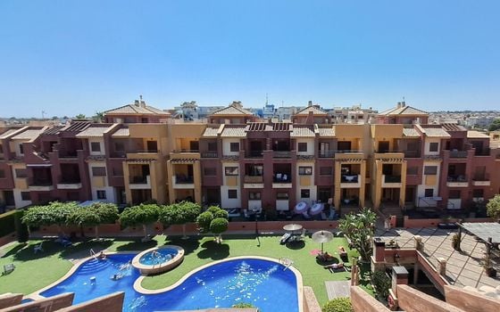 Appartement de 2 chambres à Orihuela Costa - HO150068 - Photo - 1