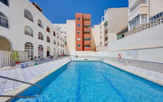Apartament w Torrevieja, 1 sypialnie - MRS150107 - Zdjęcie - 1