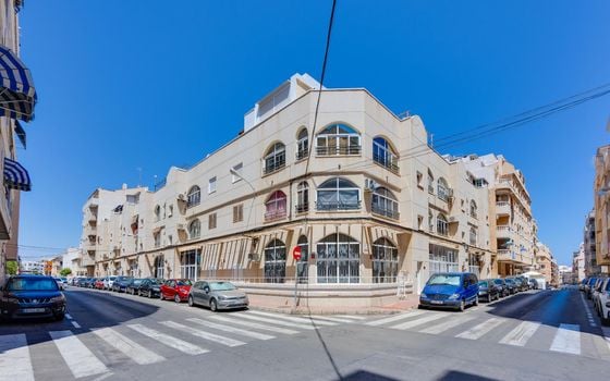 1 bedroom Apartment in Torrevieja - MRS150107 - Photo - Small - 21