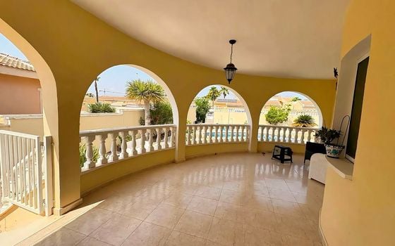 3 bedroom Villa in Rojales - TT150109 - Photo - 3
