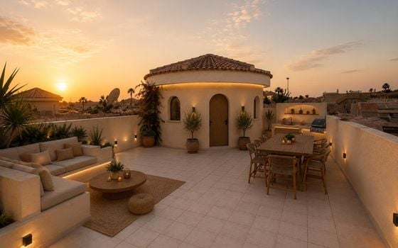 3 bedroom Villa in Rojales - TT150109 - Photo - Small - 19