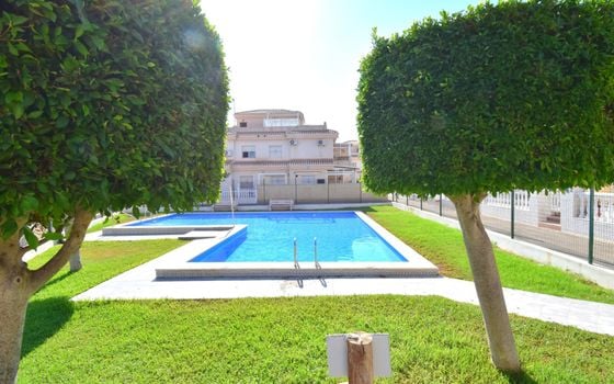 4 bedroom Townhouse in Playa Flamenca - VRE150148 - Photo - Small - 24