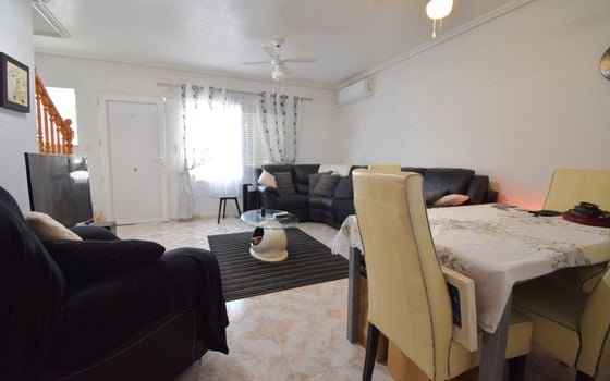 4 bedroom Townhouse in Playa Flamenca - VRE150148 - Photo - Small - 7