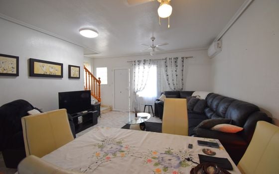 4 bedroom Townhouse in Playa Flamenca - VRE150148 - Photo - Small - 8
