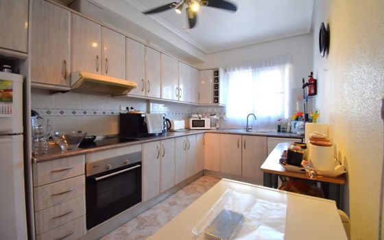 4 bedroom Townhouse in Playa Flamenca - VRE150148 - Photo - Small - 10