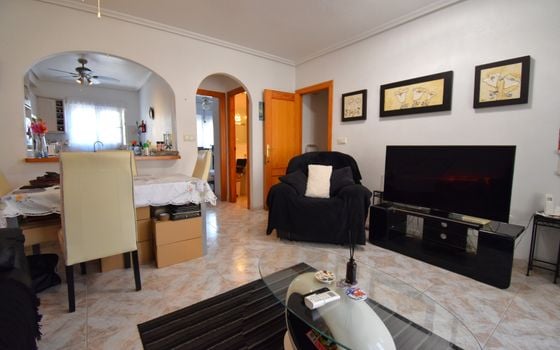4 bedroom Townhouse in Playa Flamenca - VRE150148 - Photo - Small - 9