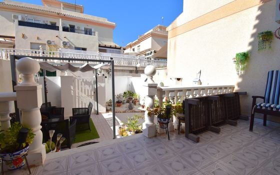 4 bedroom Townhouse in Playa Flamenca - VRE150148 - Photo - Small - 21