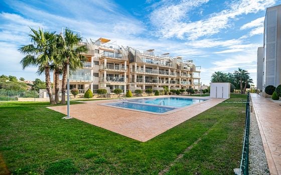 Appartement de 3 chambres à Orihuela Costa - GS150155 - Photo - Small - 26