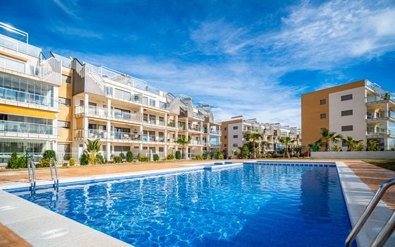 Appartement de 3 chambres à Orihuela Costa - GS150155 - Photo - Small - 27