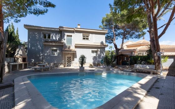 5 bedroom Villa in Rojales - SV150206 - Photo - 1