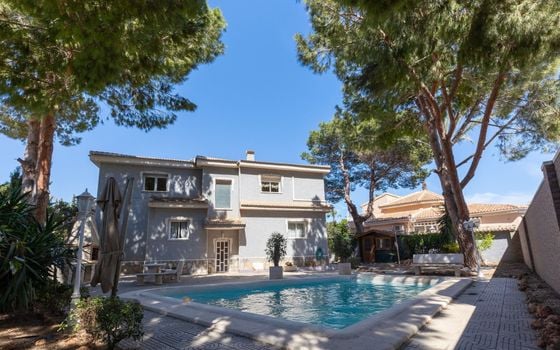 5 Schlafzimmer Villa in Rojales - SV150206 - Foto - Small - 47