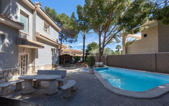 5 bedroom Villa in Rojales - SV150206 - Photo - 3