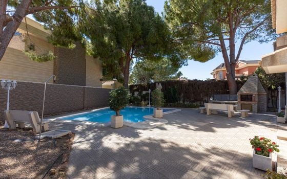 5 Schlafzimmer Villa in Rojales - SV150206 - Foto - Small - 46