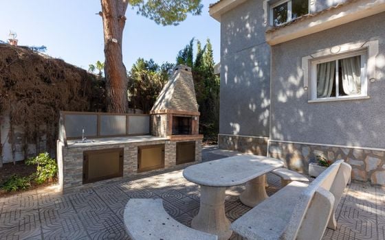 5 Schlafzimmer Villa in Rojales - SV150206 - Foto - Small - 42