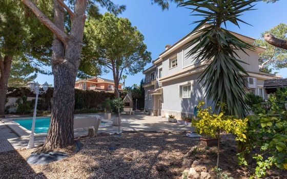 5 bedroom Villa in Rojales - SV150206 - Photo - 2