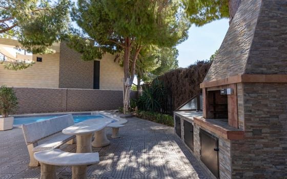 5 Schlafzimmer Villa in Rojales - SV150206 - Foto - Small - 44